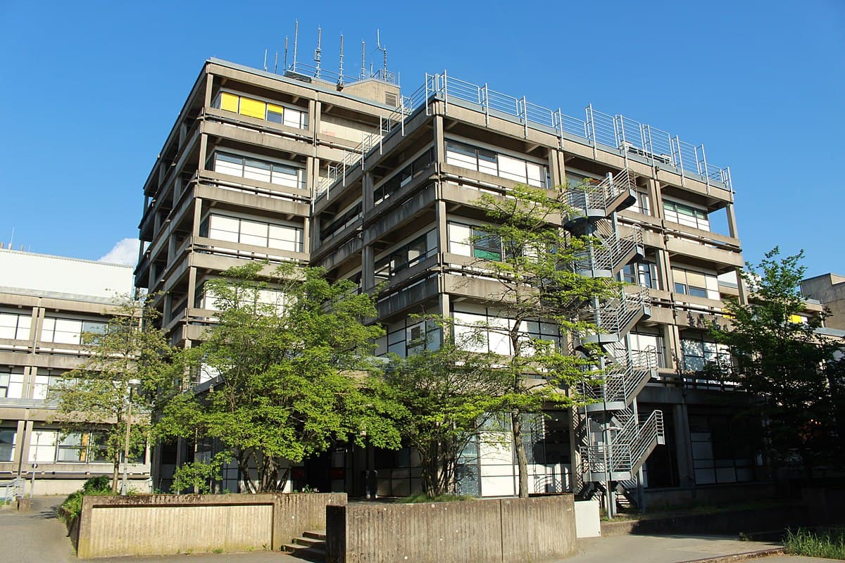 University building